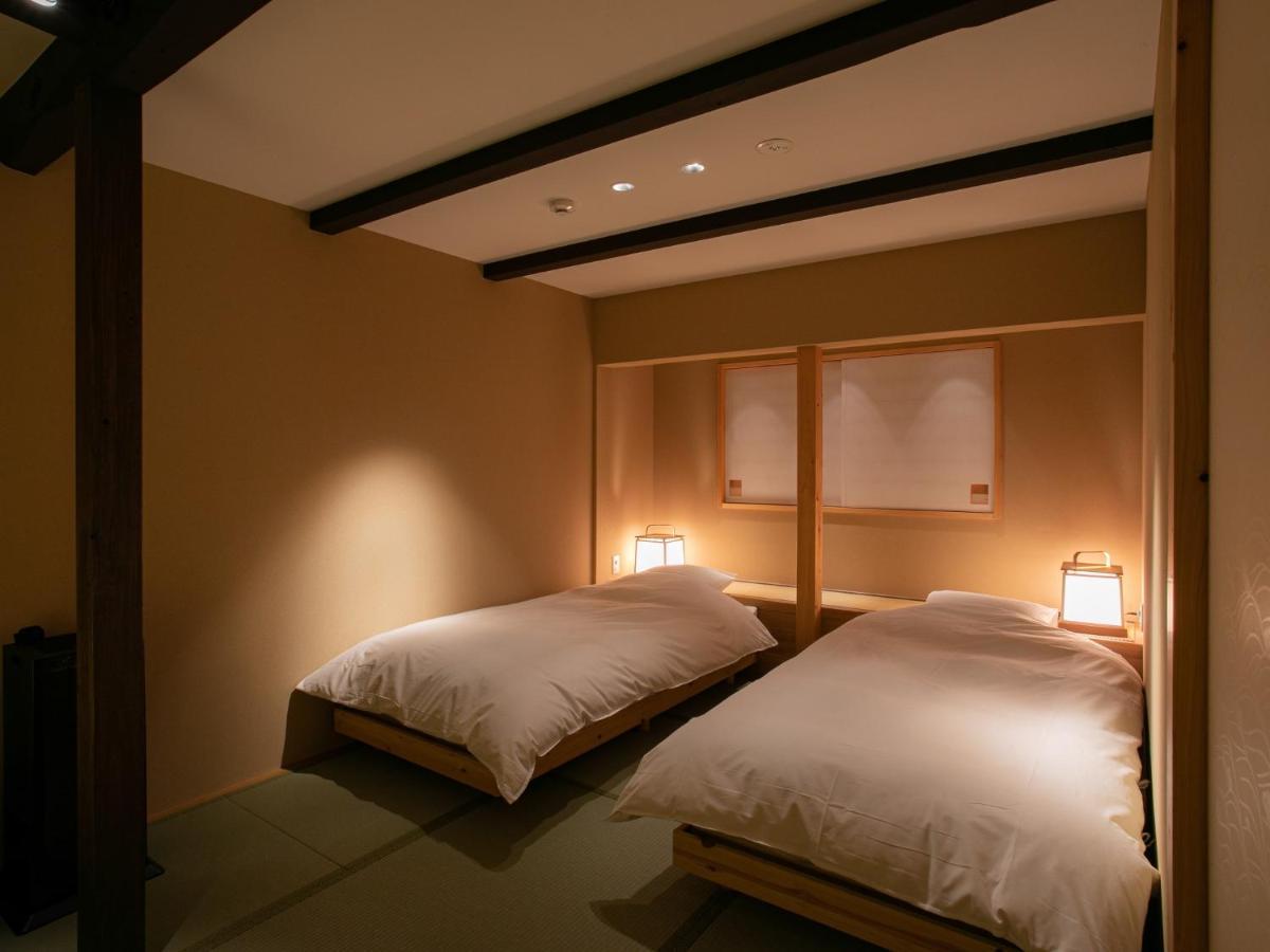 京都白鹭度假屋 外观 照片