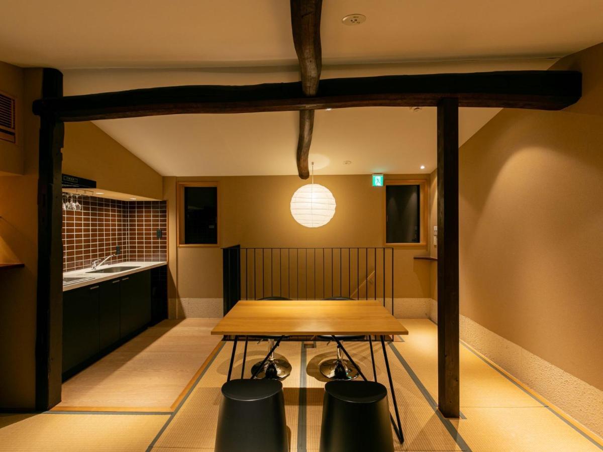 京都白鹭度假屋 外观 照片