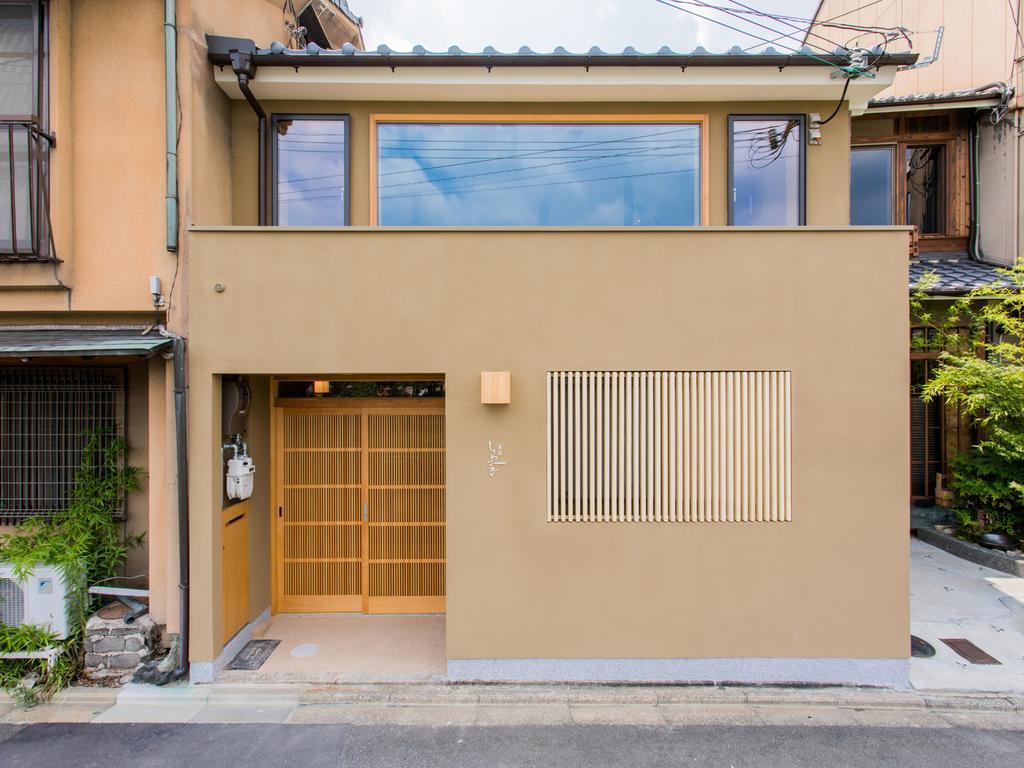 京都白鹭度假屋 外观 照片