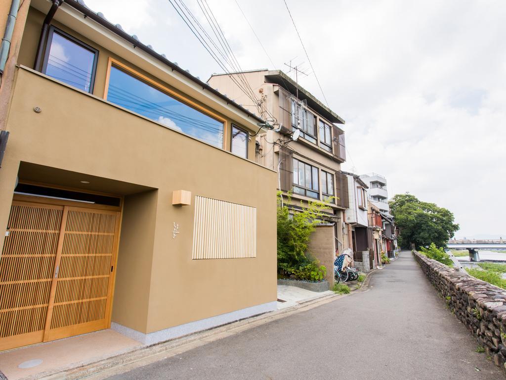 京都白鹭度假屋 外观 照片
